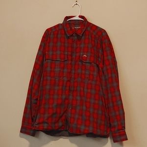 Simm's Lined Flannel